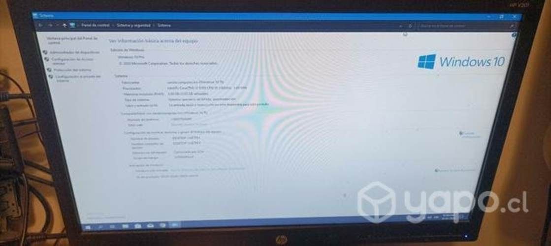 PC Dell i3 8va generación