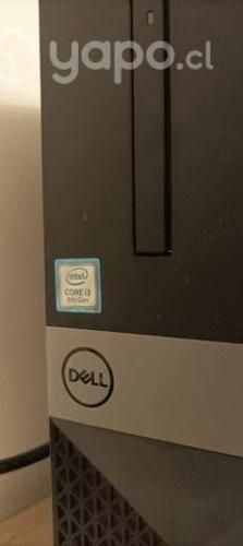 PC Dell i3 8va generación