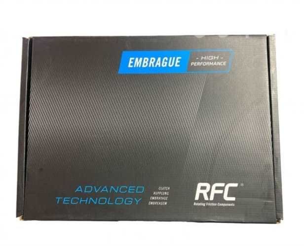 Kit embrague maxus v80