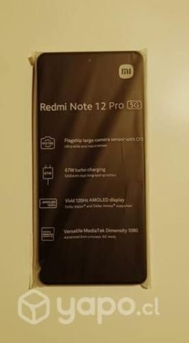 Redmi note 12pro