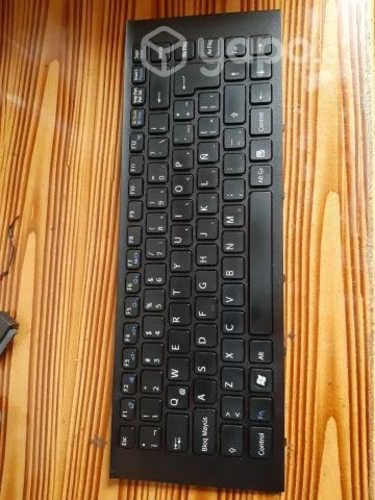 Teclado Notebook Sony Vaio Pcg G1a11u