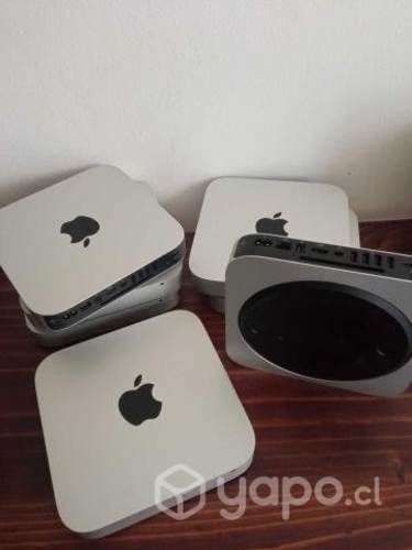 LOTE DE 17 MAC MINI LATE 2012 | USADO | Intel i5 |