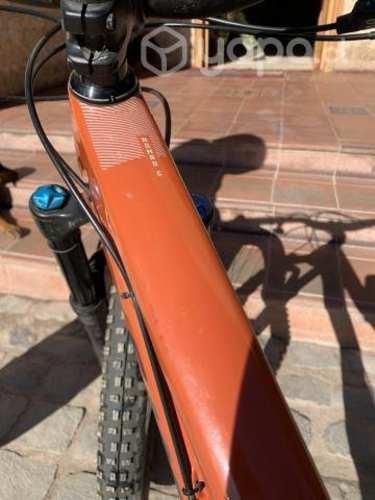 Bicicleta Santa Cruz Nomad C 2019
