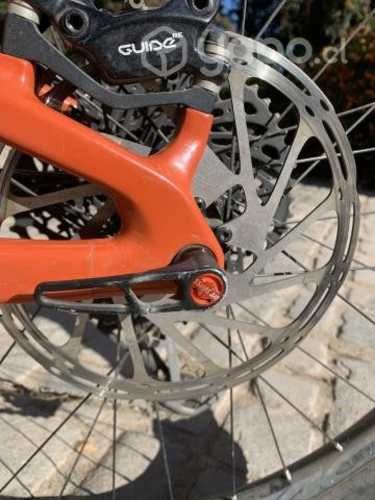 Bicicleta Santa Cruz Nomad C 2019