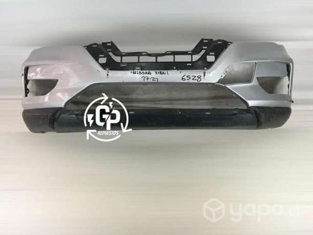 Parachoque delantero nissan xtrail 2017-2021