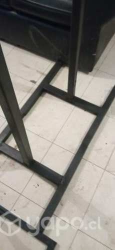 Pack de de rack para pesa preolimcica 150 altura +
