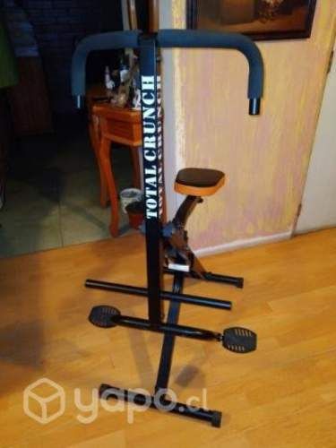 Maquina de ejercicio