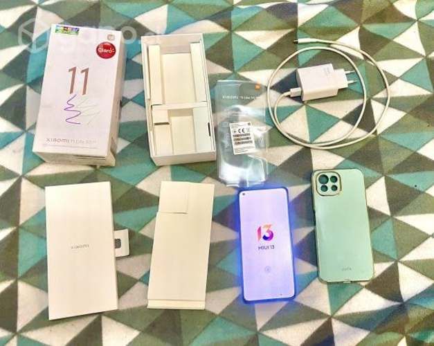 Xiaomi 11 Lite 5G Snowflake White