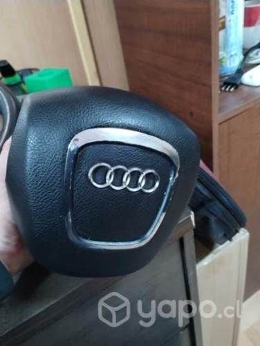 Audi a4 b8 2.0 Manubrio volante más airbag