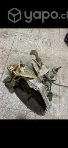 Caja de cambios Peugeot 207 compact