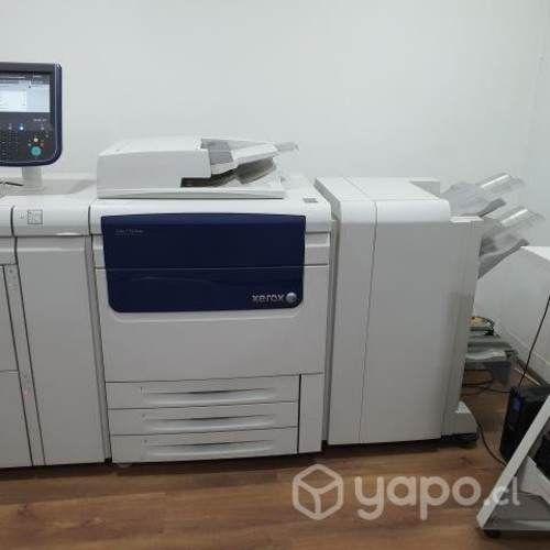 Impresora Xerox C75 Press