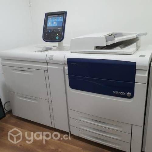 Impresora Xerox C75 Press