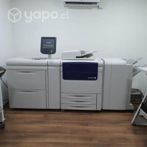 Impresora Xerox C75 Press