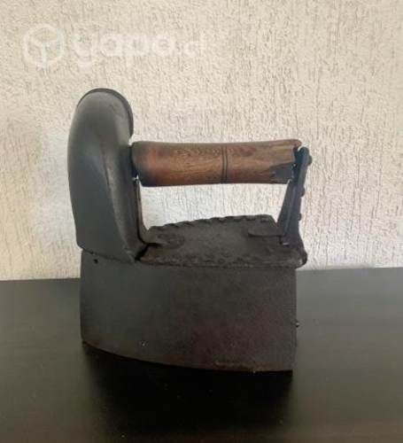 Plancha antigua de fierro. Hay 3 modelos diferente