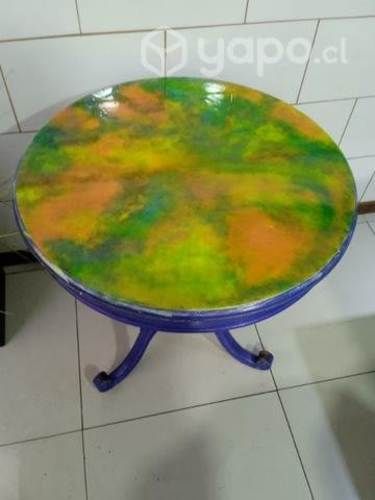 Mesa de comedor Vintage