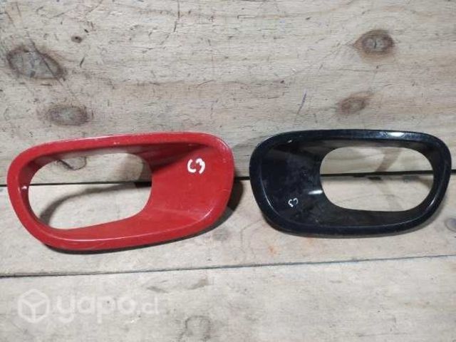Tapa neblinero Citroen C3 /m01nj2