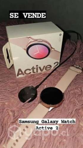 Reloj Samsung active 2