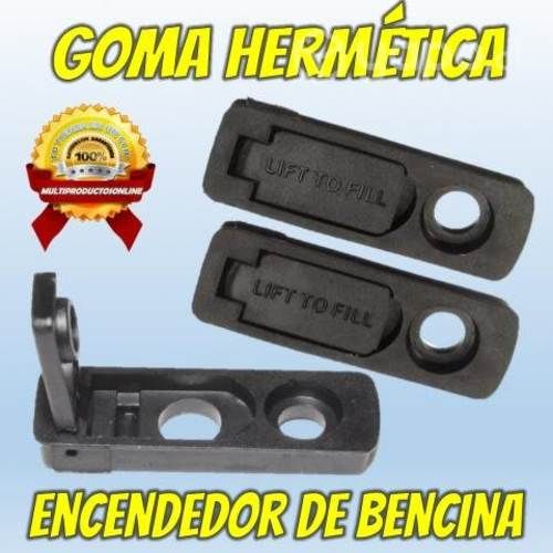 Goma Hermética Para Encendedores De Bencina
