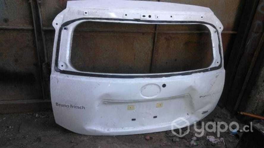 Portalon toyota prius c original