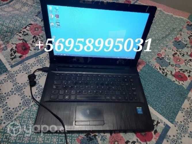 Notebook lenovo