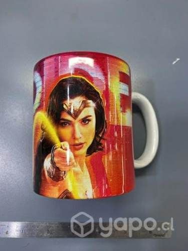 PORTAL LYON L31  Tazon MUJER MARAVILLA cerami