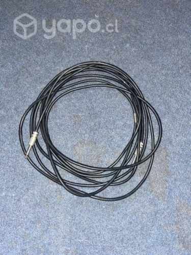 cable en buen estado