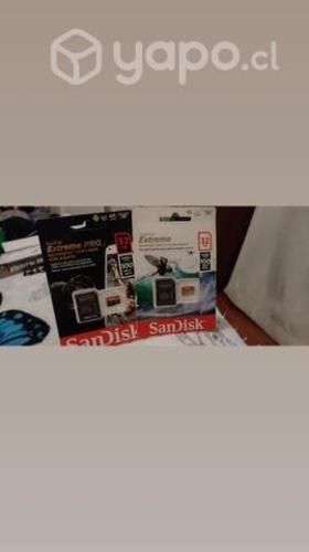 Tarjeta sd streme pro 32g