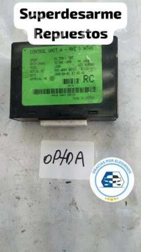 Módulo control alarma Chevrolet Optra desarmaduría