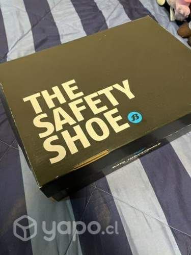 Zapatos de seguridad tallas 43 y 38