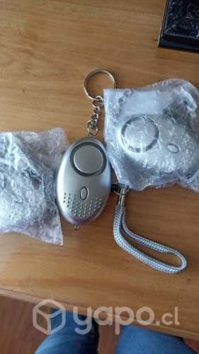 Alarma.personal sonora