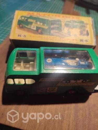 Juguete Matchbox