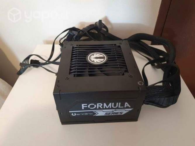 Fuente BitFenix Formula Gold 550W 80+ Plus