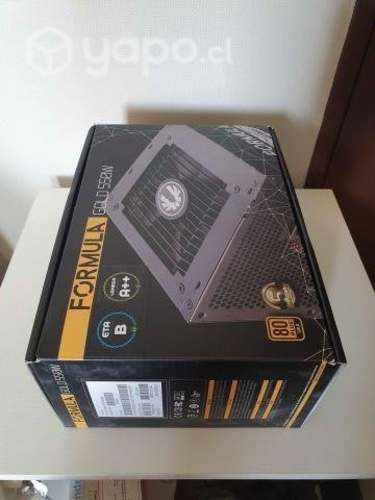 Fuente BitFenix Formula Gold 550W 80+ Plus