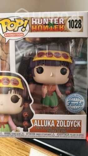 Funko Alluka Zoldyck