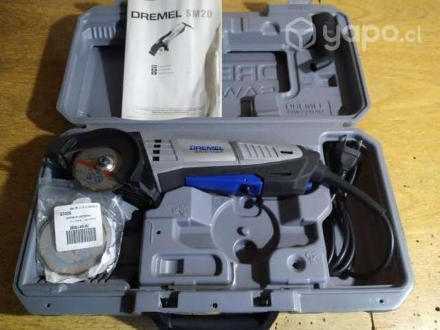 Dremel Saw-Max SM20 sierra de disco multiuso