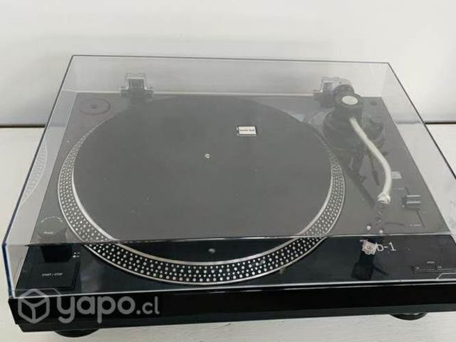 Tocadiscos, Tornamesa