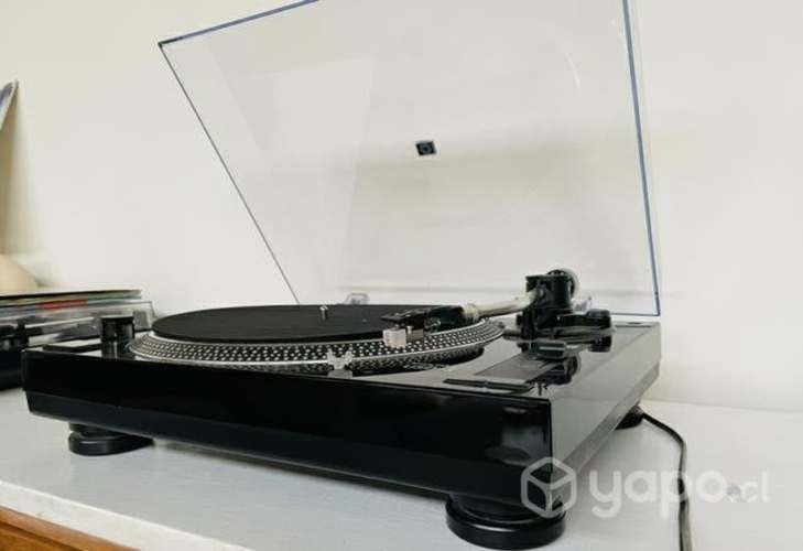 Tocadiscos, Tornamesa