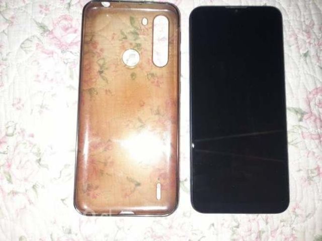 Motorola one fusión