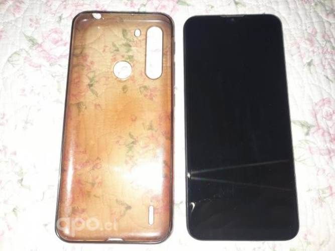 Motorola one fusión