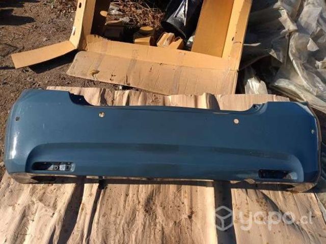 Parachoques Trasero Suzuki Dzire 2018-2022