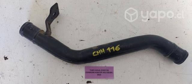 Tubo Agua (CHH116) Changan Hunter 4x2 Diesel 2022