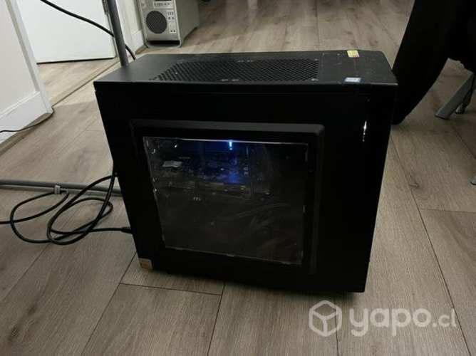 Pc gamer en buen estado