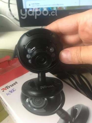 Web cam para pc