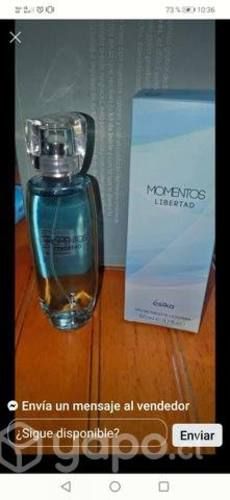 Perfumes esika entre los 10 mil hasta 15 mil
