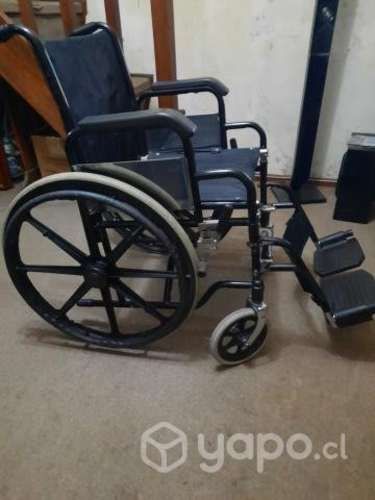 Silla de ruedas