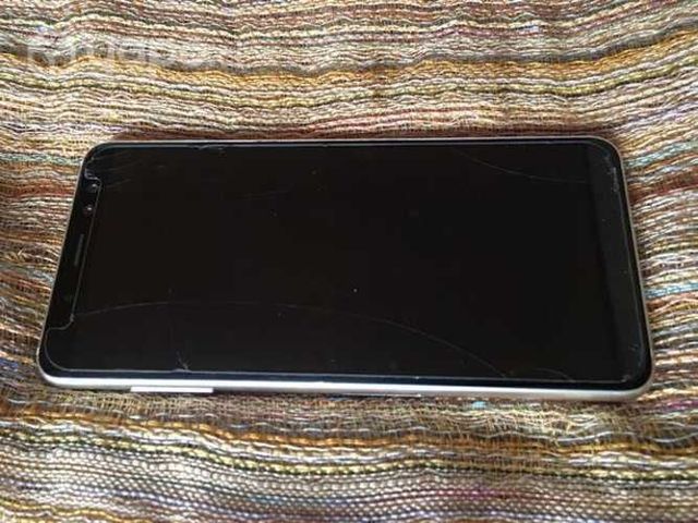 Samsung A8 Dual sim impecable