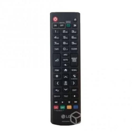 Control Remoto LG original Nuevo(Modelo AKB750953)