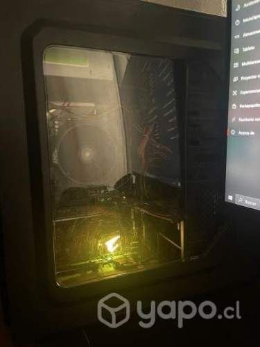 Computador / Torre AMD Ryzen 5 8 Gb ram