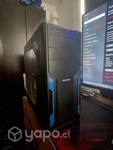 Computador / Torre AMD Ryzen 5 8 Gb ram
