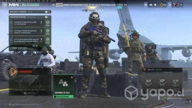 Pc gamer, corre cualquier juego.